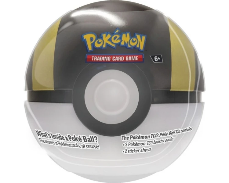 Pokemon TCG: Poké Ball Tin - Ultra Ball