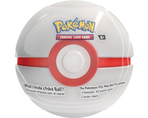 Pokemon TCG: Poké Ball Tin - Premier Ball