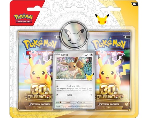 Pokemon TCG: 30th Celebration - 2-Pack
