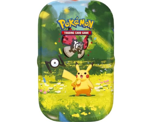 Pokemon TCG: 30th Celebration - Mini Tin Pikachu &amp; Vivillon