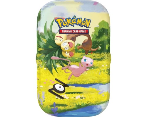 Pokemon TCG: 30th Celebration - Mini Tin Mew