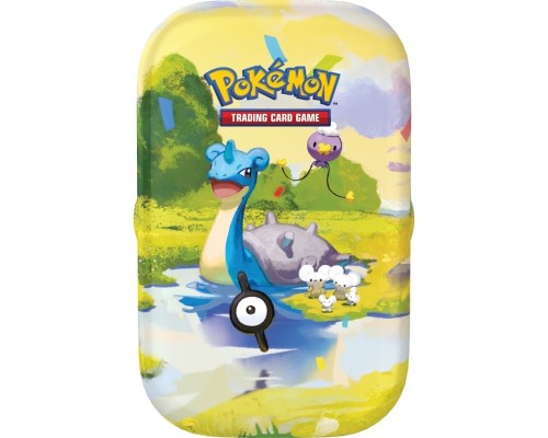 Pokemon TCG: 30th Celebration - Mini Tin Lapras