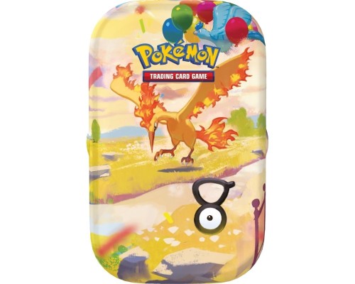Pokemon TCG: 30th Celebration - Mini Tin Moltres