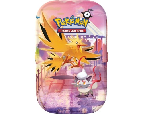 Pokemon TCG: 30th Celebration - Mini Tin Zapdos