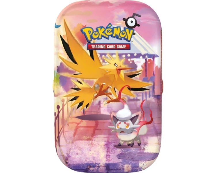 Pokemon TCG: 30th Celebration - Mini Tin Zapdos