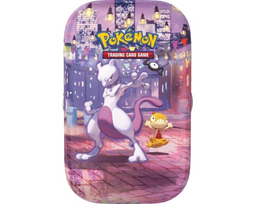 Pokemon TCG: 30th Celebration - Mini Tin Mewtwo