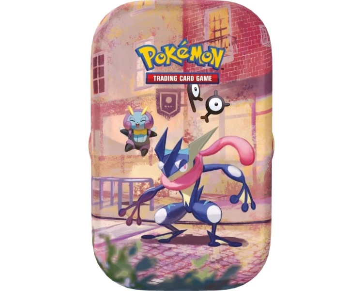Pokemon TCG: 30th Celebration - Mini Tin Greninja
