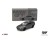 Mini GT #1024 Nissan Skyline GT-R NISMO BNR32 CRS Version Dark Metal Gray MGT01024