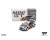 Mini GT #1074 Ford Puma Rally1 #16 M-Sport Ford WRT 2024 Rally Finland 3rd Place MGT01074