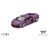 Mini GT #1121 Lamborghini Revuelto Viola 30th Matte MGT01121
