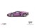 Mini GT #1121 Lamborghini Revuelto Viola 30th Matte MGT01121
