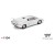 Mini GT #1134 Lamborghini Countach 25th Anniversary White MGT01134