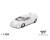 Mini GT #1134 Lamborghini Countach 25th Anniversary White MGT01134