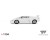 Mini GT #1134 Lamborghini Countach 25th Anniversary White MGT01134