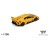 Mini GT #1135 Lamborghini LB-Silhouette Works Murcielago GT Evo Yellow MGT01135