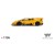 Mini GT #1135 Lamborghini LB-Silhouette Works Murcielago GT Evo Yellow MGT01135