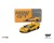 Mini GT #1135 Lamborghini LB-Silhouette Works Murcielago GT Evo Yellow MGT01135