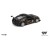 Mini GT #1149 Toyota GR86 LB Nation Black Gold MGT01149