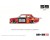 Kaido House Datsun 510 Pro Street SK510 Red KHMG003