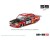 Kaido House Datsun 510 Pro Street SK510 Red KHMG003