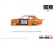 Kaido House Datsun 510 Pro Street SK510 Orange KHMG004