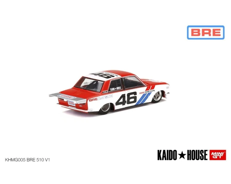 Kaido House Datsun 510 Pro Street BRE510 V1 KHMG005