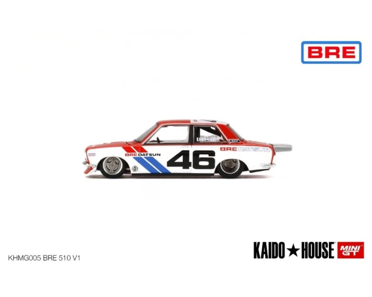 Kaido House Datsun 510 Pro Street BRE510 V1 KHMG005