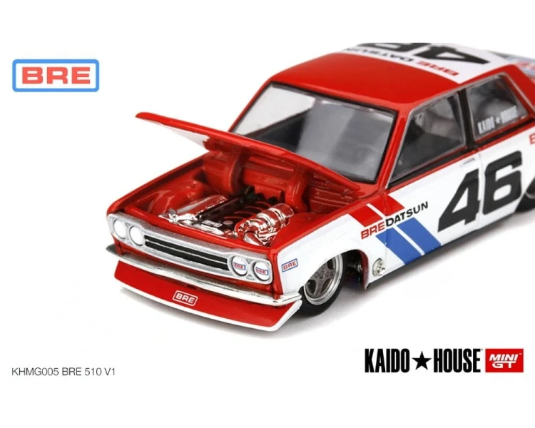 Kaido House Datsun 510 Pro Street BRE510 V1 KHMG005
