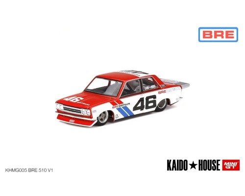 Kaido House Datsun 510 Pro Street BRE510 V1 KHMG005