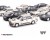 Mini GT 1984 Nürburgring Race of Champions Limited Edition Set MGTS0016