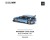 Pop Race Pandem Honda Civic EG6 Blue Chrome PR64-0206