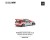 Pop Race Pandem Honda Civic EG6 v1.5 Idemitsu Motion Infinite PR64-0212