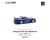 Pop Race Mazda RX-7 RE-Amemiya Blue Pink PR64-0240