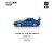 Pop Race Mazda RX-7 FC3S RE-Amemiya Blue PR64-0290