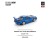 Pop Race Mazda RX-7 FC3S RE-Amemiya Blue PR64-0290