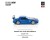 Pop Race Mazda RX-7 FC3S RE-Amemiya Blue PR64-0290