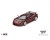 Mini GT #806 Bugatti EB110 GT Dark Red Metallic MGT00806
