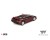 Mini GT #806 Bugatti EB110 GT Dark Red Metallic MGT00806