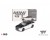 Mini GT #959 BMW i7 xDrive60 Alpine White Black Sapphire MGT00959