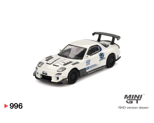 Mini GT #996 Mazda RX-7 FD3S Itosyoukai Rei-gouki RE-Amemiya MGT00996