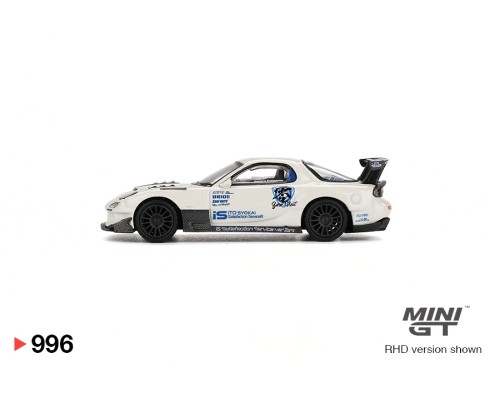Mini GT #996 Mazda RX-7 FD3S Itosyoukai Rei-gouki RE-Amemiya MGT00996