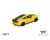 Mini GT #1077 LB-Works Ford Mustang Triple Yellow MGT01077