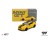 Mini GT #1077 LB-Works Ford Mustang Triple Yellow MGT01077
