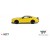 Mini GT #1077 LB-Works Ford Mustang Triple Yellow MGT01077