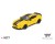 Mini GT #1077 LB-Works Ford Mustang Triple Yellow MGT01077