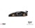 Mini GT #1081 Lamborghini Countach LB-Works Black MGT01081