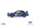 Mini GT #975 Subaru Impreza WRC98 1998 Rally Monte-Carlo 3rd Place #3 MGT00975