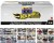 Hot Wheels Car Culture and Team Transport 2025 Factory Set 2 HJV98-979P