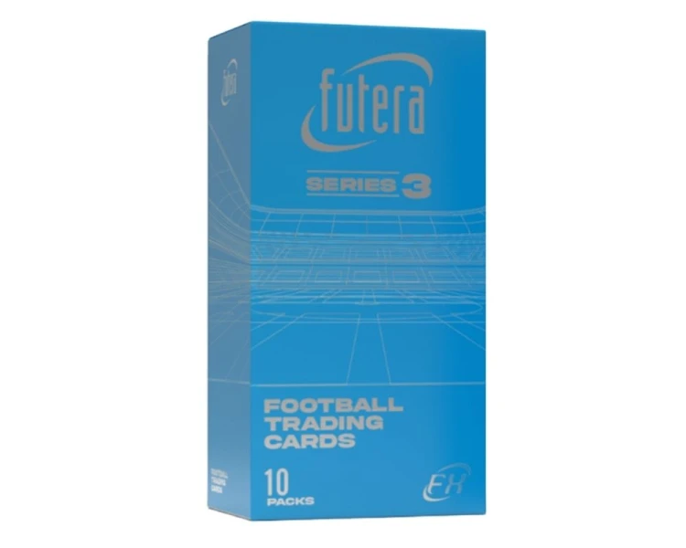 Futera World Football FX Series 3 Hobby Box