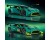 Klocki Mattel Brick Shop Hot Wheels Elite Series '24 Aston Martin Vantage GT3 JLF51